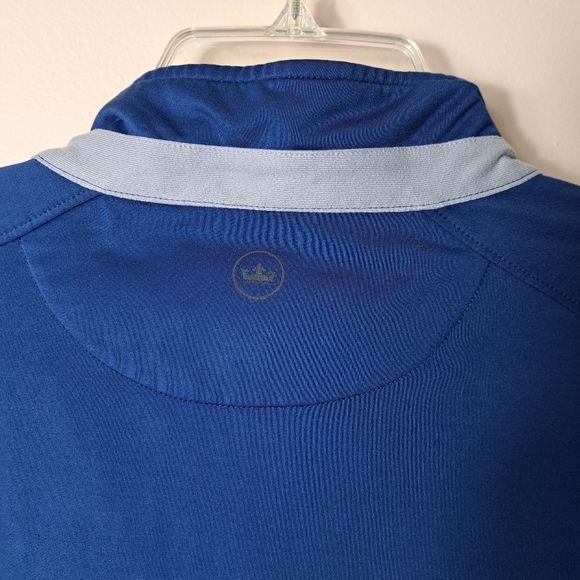 Peter Millar Quarter-Zip Size Large - Picture 11 of 11